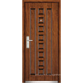 Porte intérieure en bois (WX-SW-106)